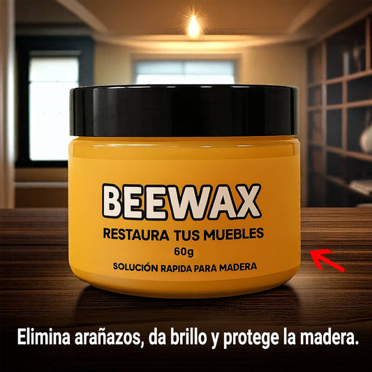 BeeWax™ - Cera de Abeja Para Restaura y Proteger Tus Muebles